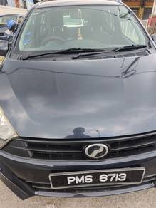 Perodua Axia G in Ayer Itam, PNG