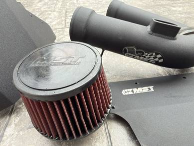 MST air intake for bmw f30 N20 engine