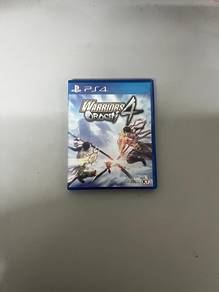 Warriors Orochi 4 - PS4