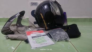 Shoei J-force 2 Goldwing 