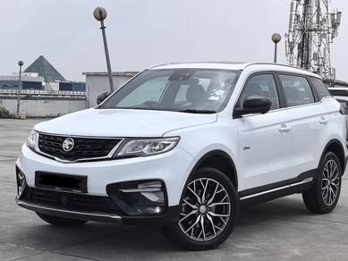Proton X70 PREMIUM 2WD in Bandar Puteri Puchong, SGR