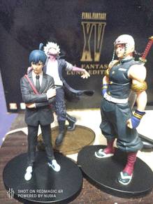 Anime Figure Combo
