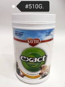 Kaytee Exact Hand Feeding 510gram Bird Feed Food