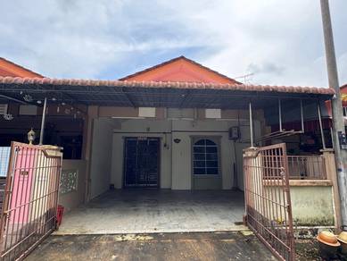 1-storey Terraced House For Rent in Skudai,JHR