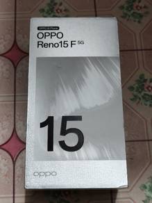 (USED) Oppo Reno 15F 8/256GB