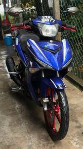 Yamaha Y15ZR