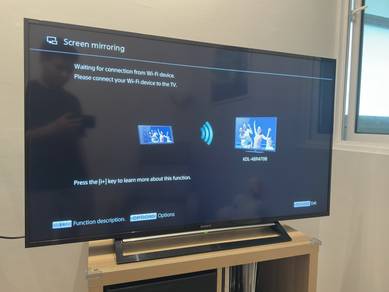 Sony 48’ Full HD TV