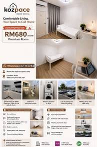 Room in Kulai, JHR