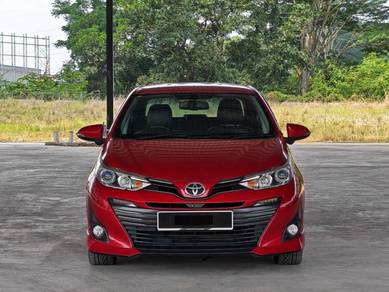 Toyota Vios G in Johor Bahru, JHR