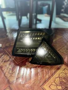 Smoke lamp Saga 