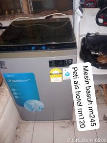 mesin basuh elok