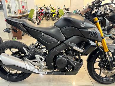 Yamaha MT150