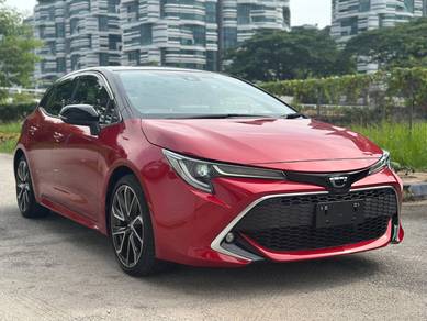 2020 Toyota Corolla SPORT GZ