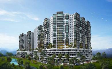 Condominium For Rent in Legendview