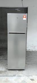 Beko fridge peti sejuk refrigerator peti ais 270 L