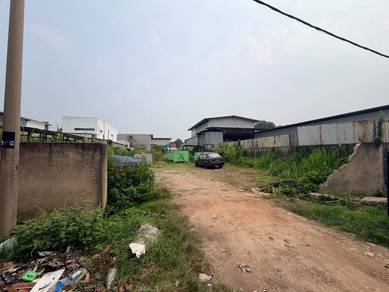 Industrial Land in Krubong, MLK