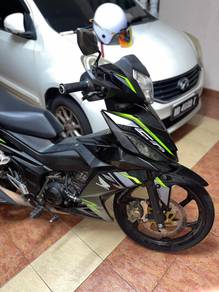 Honda RS150