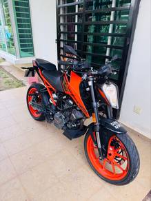 KTM 200 Duke