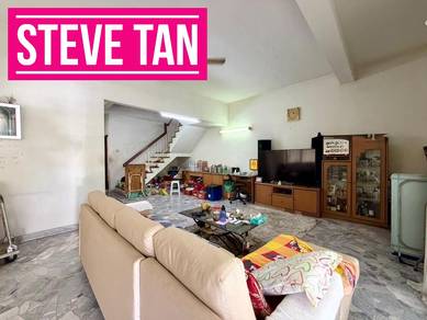 Semi-Detached House For Sale in Tanjung Bungah,PNG