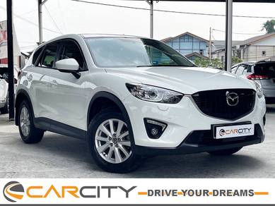Mazda CX-5 2WD HIGH SPEC in Cheras, SGR