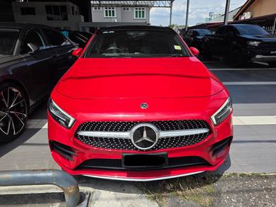 2019 Mercedes Benz A180 180 AMG (CBU)