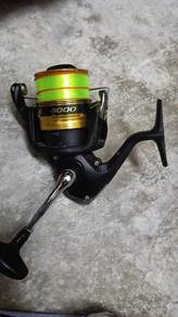 reel shimano fx4000