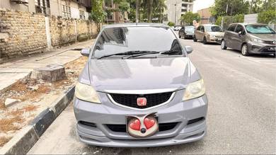 Honda City VTEC in Butterworth, PNG