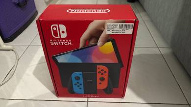 Nintendo Switch OLED