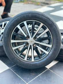Toyota Design 15 inch Vios alza myvi axia