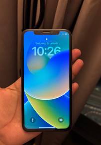 iPhone X Space Grey 64GB