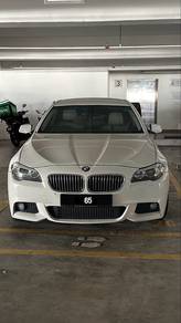 BMW 523i 23i (CBU) in Sepang, SGR