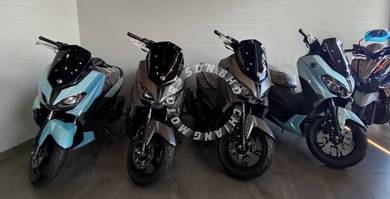 Modenas Elit 150