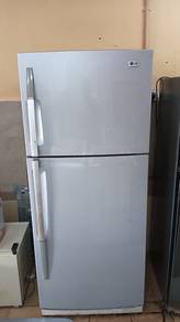 Peti Sejuk LG 2pintu