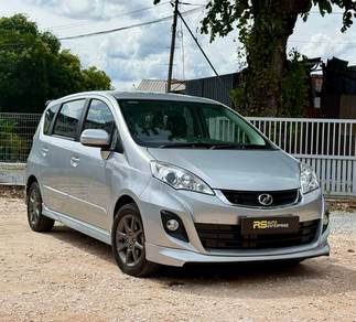 2018 Perodua Alza SE ZS