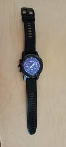 Garmin Fenix 5s plus watch jam