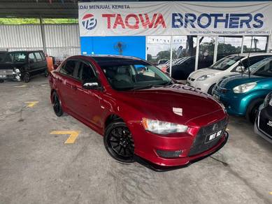 2008 Mitsubishi Lancer GT