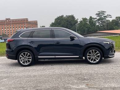 Mazda CX-9 4WD in Klang, SGR