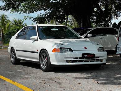 1995 Honda Civic EXi