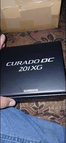 shimano curado DC 201XG
