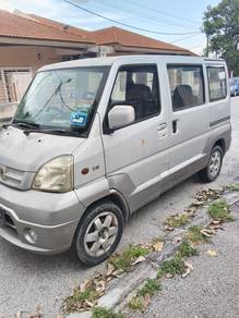 Proton Juara E in Ipoh, PRK