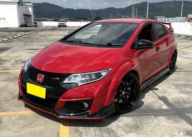 2016 Honda Civic Type R TYPE R