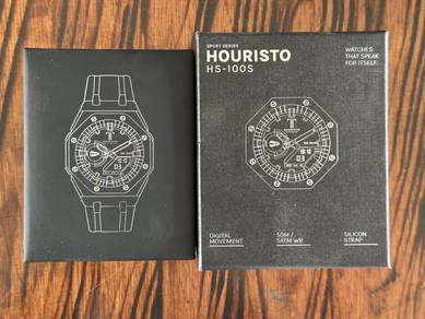 Houristo Digital Watch HS‑100S