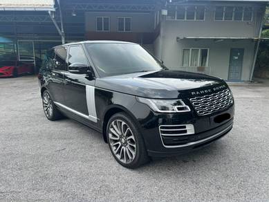 Land Rover Range Rover Vogue VOGUE 5.0 V8 SUPERCHARGED in Taman Tun Dr Ismail, KUL