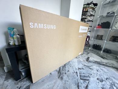 Samsung Smart Crystal 55”