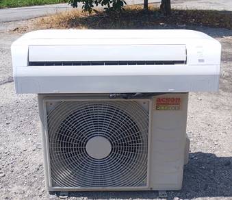 Aircond 1.5hp
