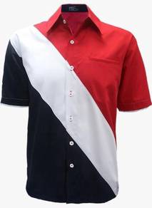 Baju Korporat Mr2 PolyCotton Men Series FC-819A