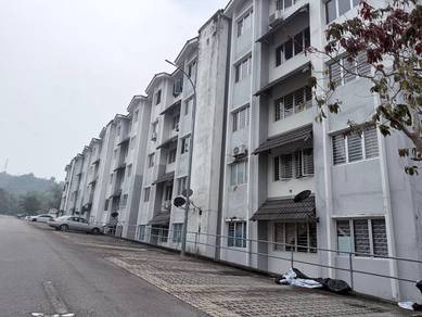 Apartment For Sale in Taman Puncak Rasah