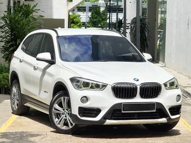 BMW X1 sDrive20i (CKD) Dual Clutch in Desa Petaling, KUL