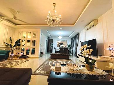 2-storey Terraced House For Sale in Denai Alam,SGR