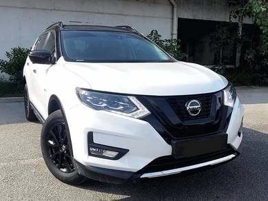 2021 Nissan X-Trail X-CVT HYBRID